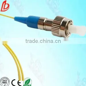 FC APC/UPC Fiber Optic Pigtails Singlemode 9/125 2.0mm Fiber Optic Pigtail thumbnail-2