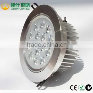 15W LED House Lights LED Downlights CE C-TICK RoHS Approved thumbnail-1