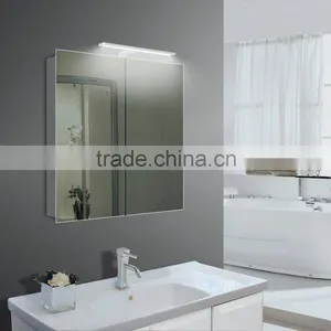 High Quality Aluminum Cabinet With Led Mirror and Shaver Socket ,Led thumbnail-1