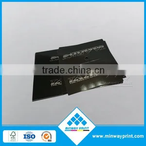 Popular Custom Label Clothing Tags thumbnail-3