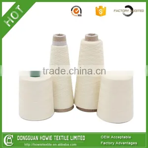 30S/3 Fire Retardant Meta or Para Aramid Spun Yarn for Special Industry thumbnail-1