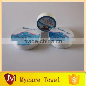 China Manufacturer Magic Bath Towel Compressed Hand Towel thumbnail-3