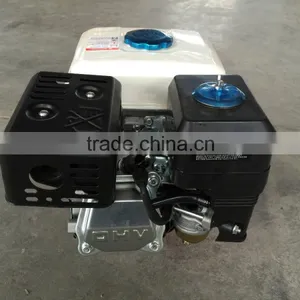 163cc / 196cc / 208cc / 242cc / 270cc / 389cc / 420cc Small Horizontal Electric Start Gasoline Engine Replacement Engine thumbnail-3