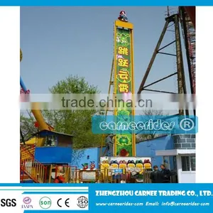 Best Price Amusement Kiddie Ride Frog Hopper Ride for Sale thumbnail-4
