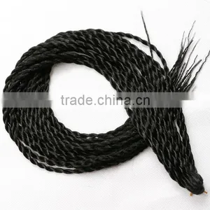 F6680 Synthetic Braiding Hair,senegalese Twist Hair,nubian Twist Braid Hair thumbnail-4