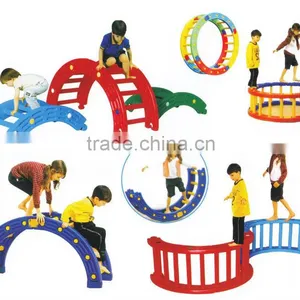 Kids Plastic Multifuction Balance Board thumbnail-1