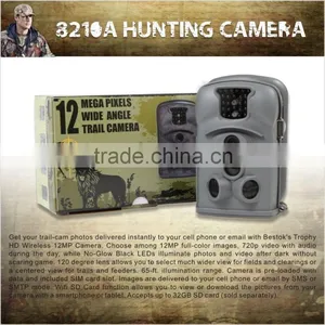 2016 Hot Selling Sport Game 10M Waterproof Wireless Hunting Game Camera With Wide Lens thumbnail-2