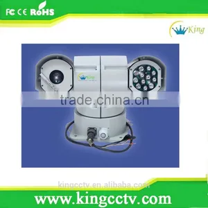 HD 960P/1.3M IR IP PTZ Camera thumbnail-1