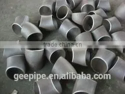 China Wholesale Carbon Steel Pipe Elbow 6 Inch thumbnail-1