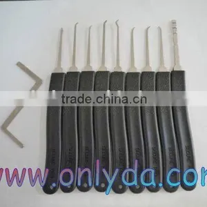 New High Quality KLOM 9 Pin Locksmith Tool thumbnail-1