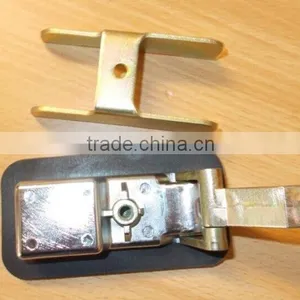 Diecast Tool Box Door Lock Handle With Key thumbnail-3