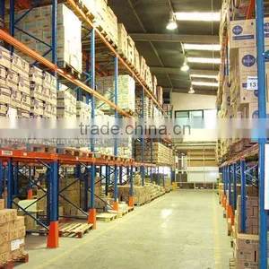 Warehouse Storage Drive-in Rack thumbnail-4
