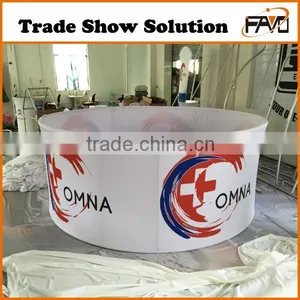 High Quality Custom Logo Ceiling Advertising Hanging Banners thumbnail-1