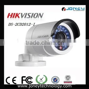 1.3MP IR Bullet IP Camera Poe Hikvision Network Camera (DS-2CD2012-I) thumbnail-1