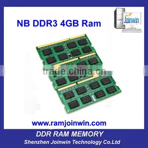 Stock Used Laptop Computer Full Compatible Ddr3 1600mhz 4gb Ram thumbnail-1