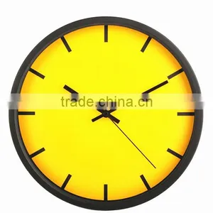 10inch Simple Style Of Round Wall Clock thumbnail-5