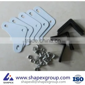China Modern Design High Quality Steel Shelf Bracket/L Shelf Bracket/C Steel Bracket thumbnail-1
