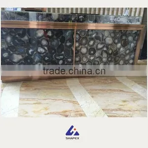 Druzy Agate Stone Slabs for Group-buying thumbnail-6