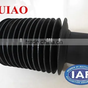 RUIAO Oil Resistence TPU Accordion Bellows Cover Supplier in China thumbnail-4