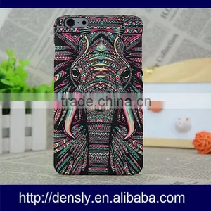 LUXO Glow In The Dark Owl Wolf Tiger Shell Skin Luminous Noctilucent 3D Case for Iphone 7 Case thumbnail-6