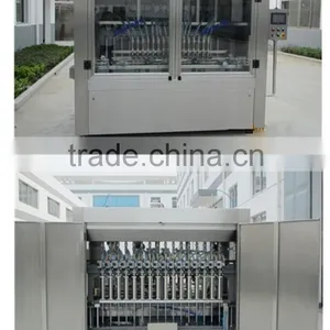 Sweet Bean Sauce Filling Machine thumbnail-6
