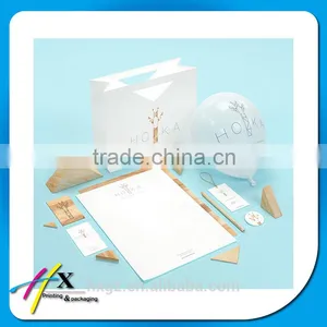 High Quality Luxury Fancy Design Customized Label for Brand thumbnail-1