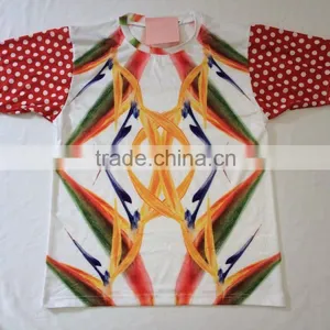 China High Quanlity T-shirts, Round Neck T-shirts,hip Hop T-shirts thumbnail-1