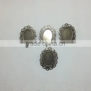 Electroplating Golden Badge Badge Brooch Pin Custom Metal Metal Alloy Manufacturer thumbnail-1