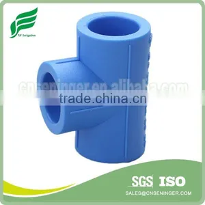 Equal Tee PPR Pipe Fittings thumbnail-1