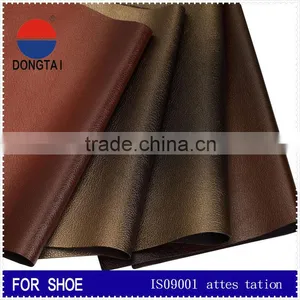 DONGTAI Shoes Lining pu Leather Made in China thumbnail-1