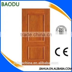 Melamine 10mm Mdf Door Skin Laminate Exterior Door Sheet Skin thumbnail-2