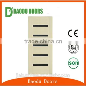 Plain Melamine Door Skin Hdf Interior Laminate Door Skin thumbnail-2