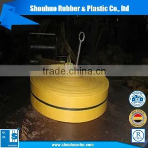 China Supplier Good Choice Rubber Flat Belt thumbnail-1