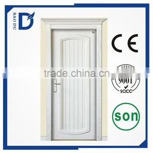 China Manufacturer Exterior Security Armored Door thumbnail-6