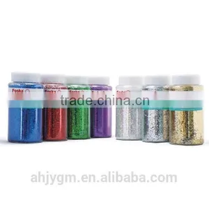 Bottle Packing Hexagonal Shape Coloful Decoration Glitter Powder thumbnail-1