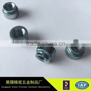 Self Clinching Nut and Stud Factory Provide High Qulity Good Price Self Clinching Nut and Stud and Standoff thumbnail-6