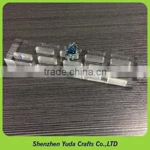 CNC Finished Acrylic Products Plastic Routing CNC Milling Services With High Precision Design thumbnail-2