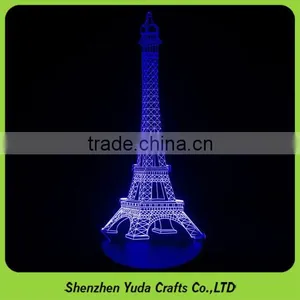 Bespoke Indoor Decorative Lighting Colorful Table Lamp Pretty Night Light thumbnail-2