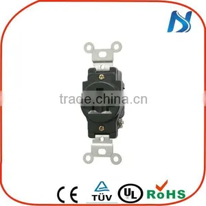 American Single Industrial Socket thumbnail-1