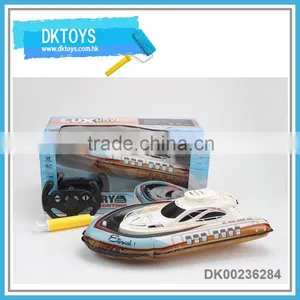 2016 Hot Selling Inflatable R/c Boat Inflatable R/c Ship thumbnail-1