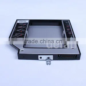 12.7mm 2.5' 2nd Sdd Enclosure for Dell 9300 thumbnail-1
