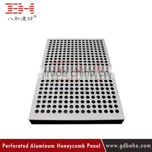 Decoration Materials Honeycomb Aluminum Composite Panel Ceiling thumbnail-2