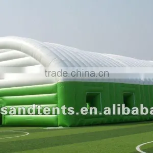 Inflatable Paintball Tent, Inflatable Event Tent for Sport Games F4060 thumbnail-3