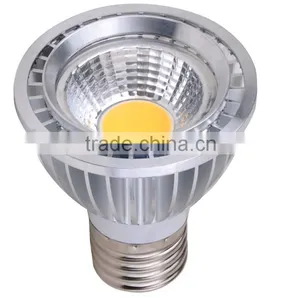 E27 Cool White Dimmable 7w Cob Par20 Led Lamp Led Bulb Sopt Light thumbnail-1