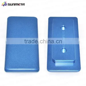Aluminum Alloy Sublimation Accessories 3D Heat Press Sublimation Mould For Samsung S6 Sublimation Phone Case Tool thumbnail-6