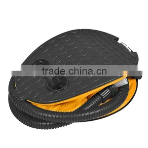 High Volume 5L Bellows Air Mattress Inflate and Deflate Foot Pump thumbnail-3