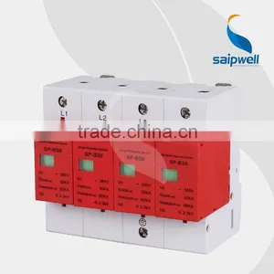 AC Surge Protective Device Waterproof Surge Protector(SP-B30/4) thumbnail-3