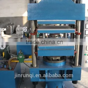 China Rubber O-ring Vulcanizing Machine/Press thumbnail-1