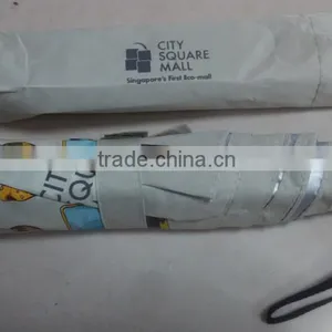 21inch 224g New Fiberglass Straight Travel Umbrella,light Weight Umbrella,umbrella Manufacturer China thumbnail-2
