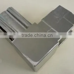 Connector for Square Tube , Pipe Clamp Bracket thumbnail-2